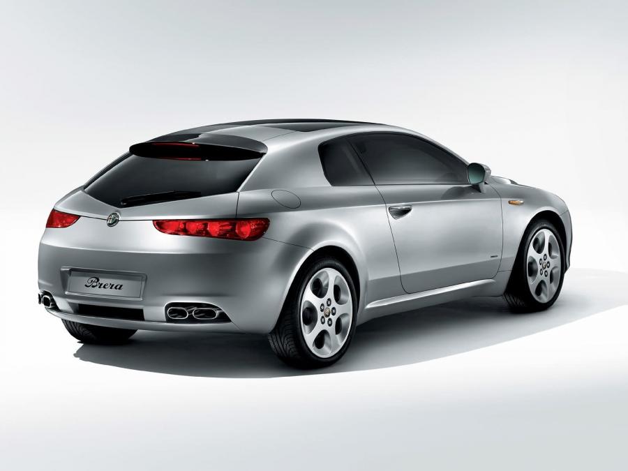  Alfa Romeo Brera 2005 года  (фото 67 из 153)